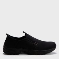 Zapato Casual Hombre Negro