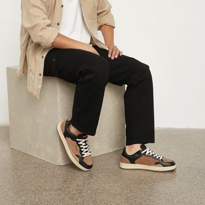 Imagen 2 del producto Zapatilla Urbana Hombre Negro