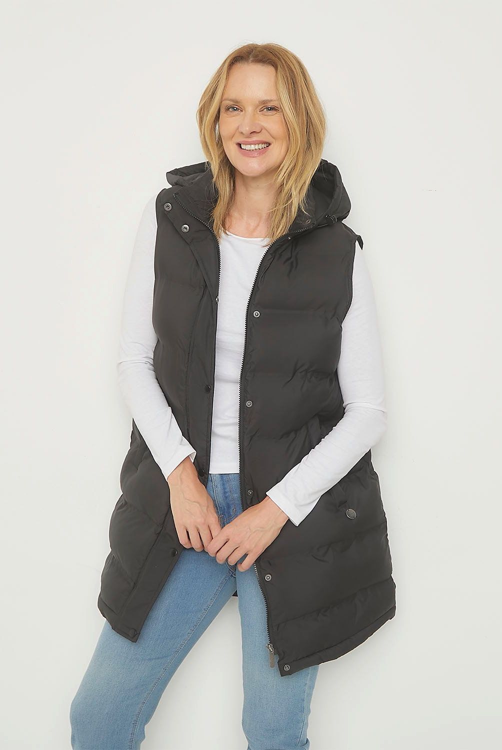 NEWPORT - Parka Mujer Newport