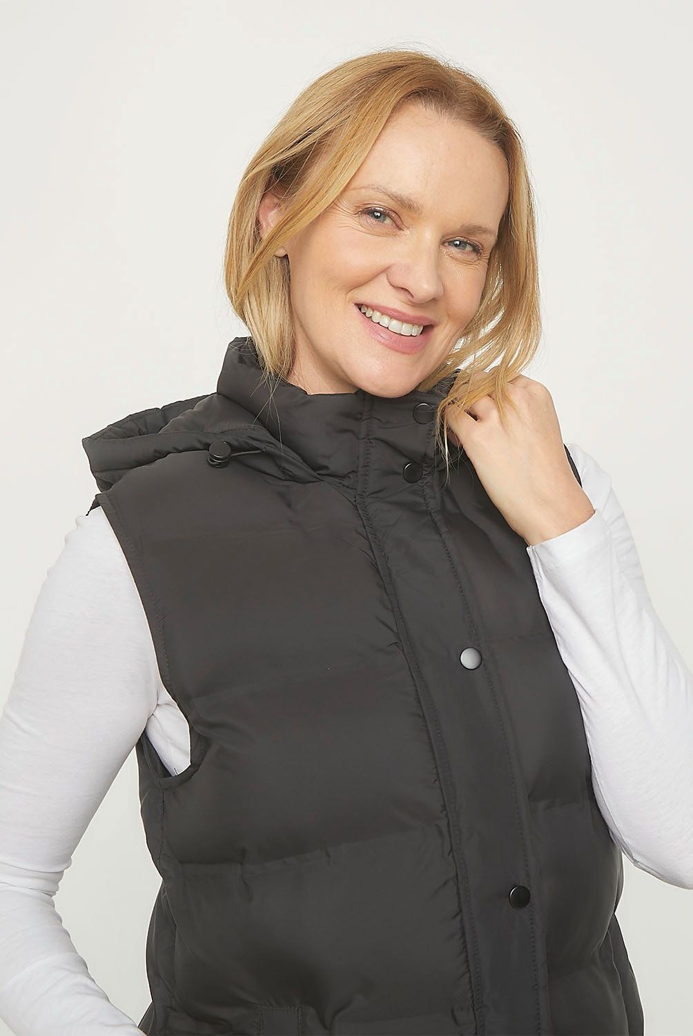NEWPORT - Parka Mujer Newport