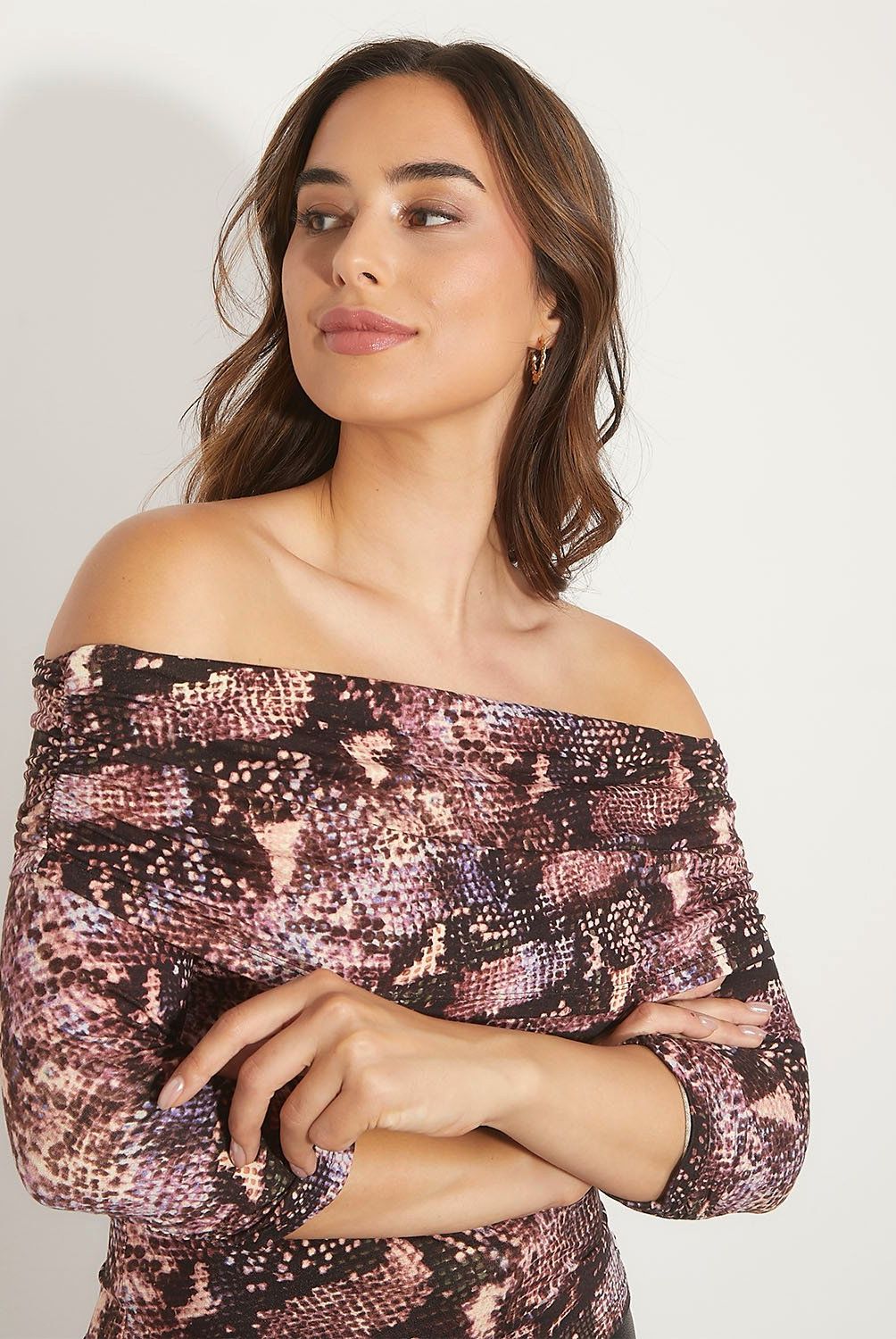 MOSSIMO - Polera Mujer Mossimo