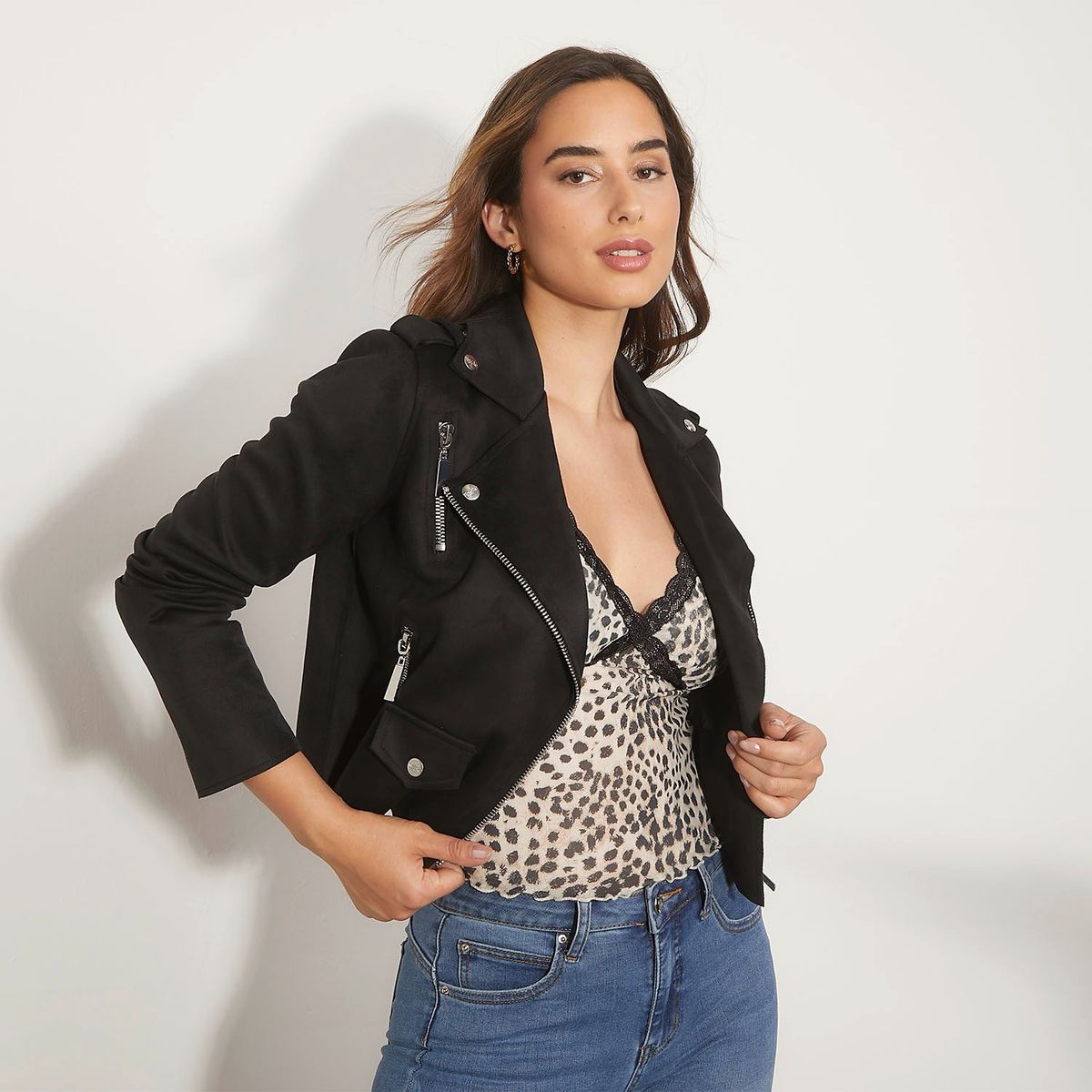 MOSSIMO - Chaqueta Mujer Mossimo