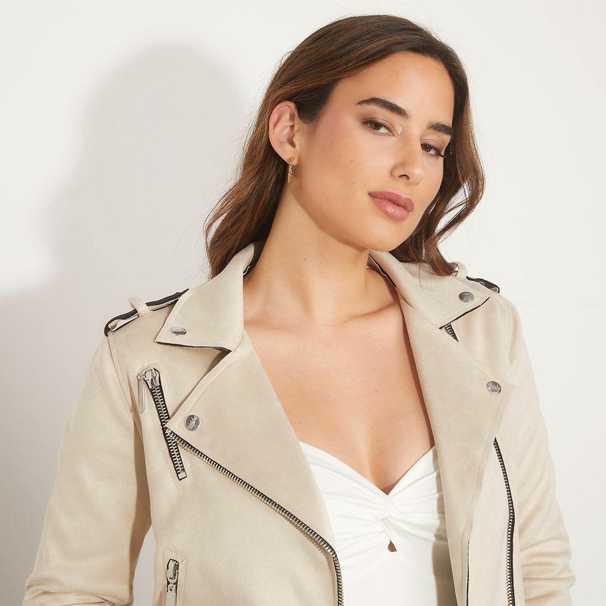 MOSSIMO - Chaqueta Mujer Mossimo