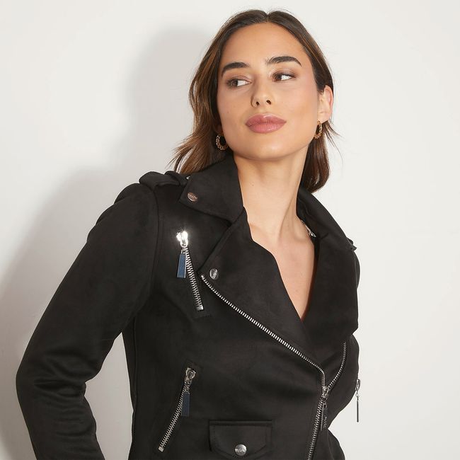 MOSSIMO - Chaqueta Mujer Mossimo