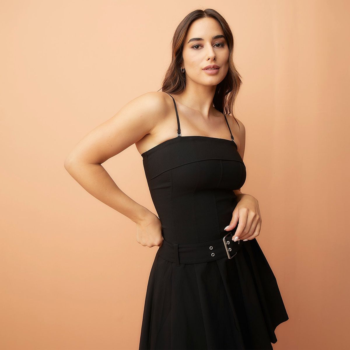 MOSSIMO - Vestido Mujer Mossimo