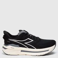 DIADORA - Cellula Zapatilla Deportiva Running Hombre Negro