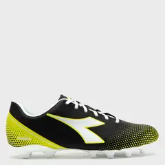 DIADORA - Pichimg Zapatilla Fútbol Hombre Negro