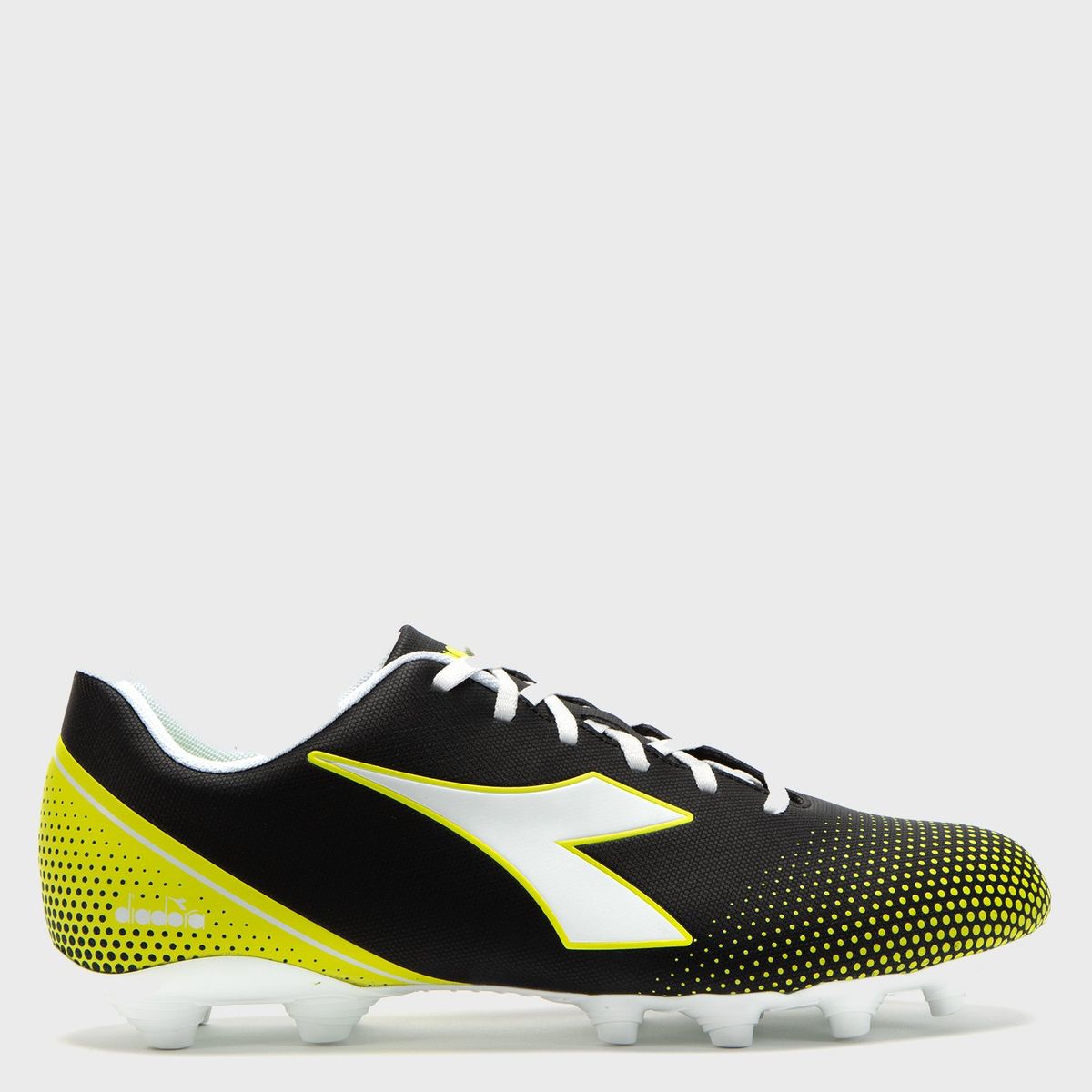 DIADORA - Pichimg Zapatilla Fútbol Hombre Negro Diadora