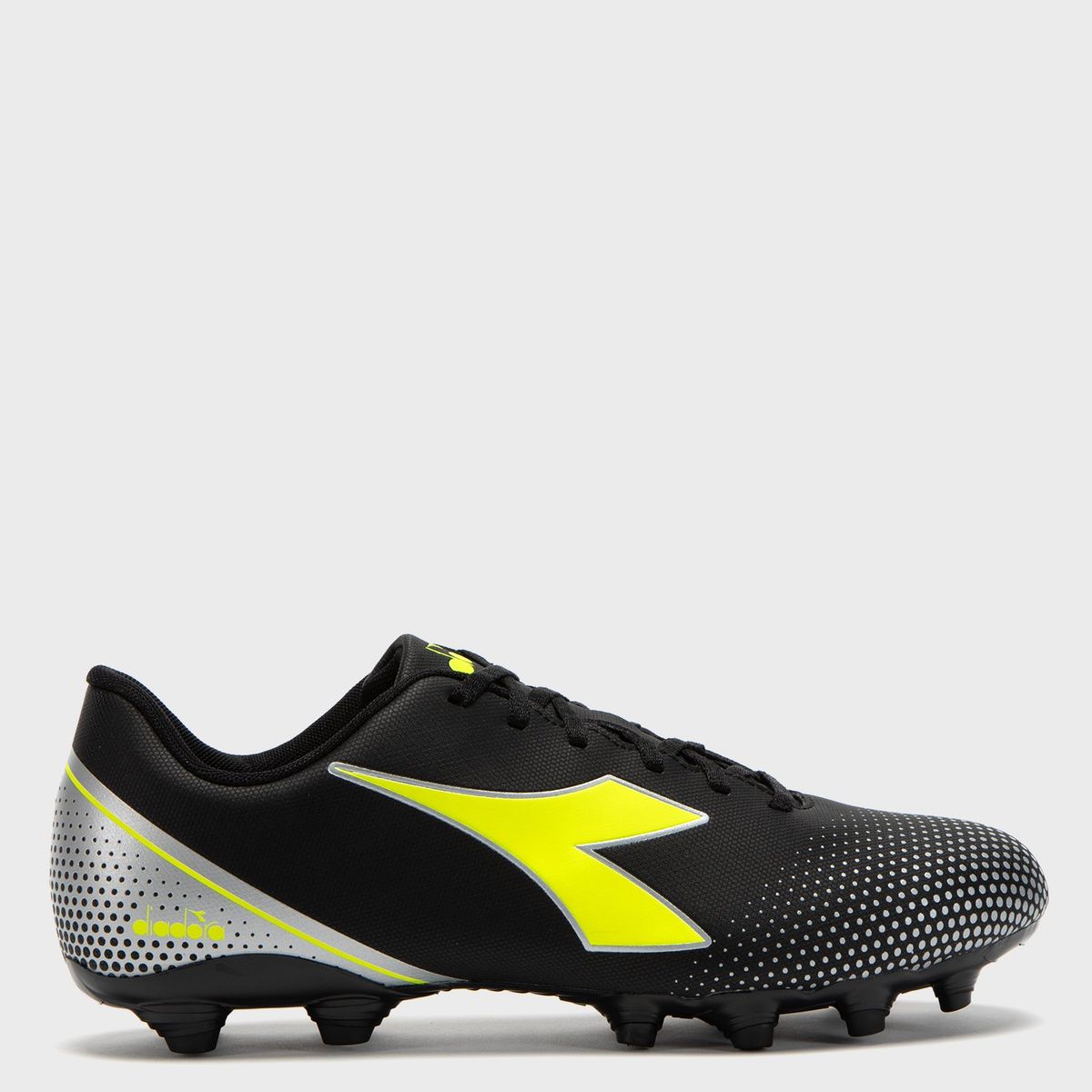 DIADORA - Pichimg Zapatilla Fútbol Hombre Negro Diadora