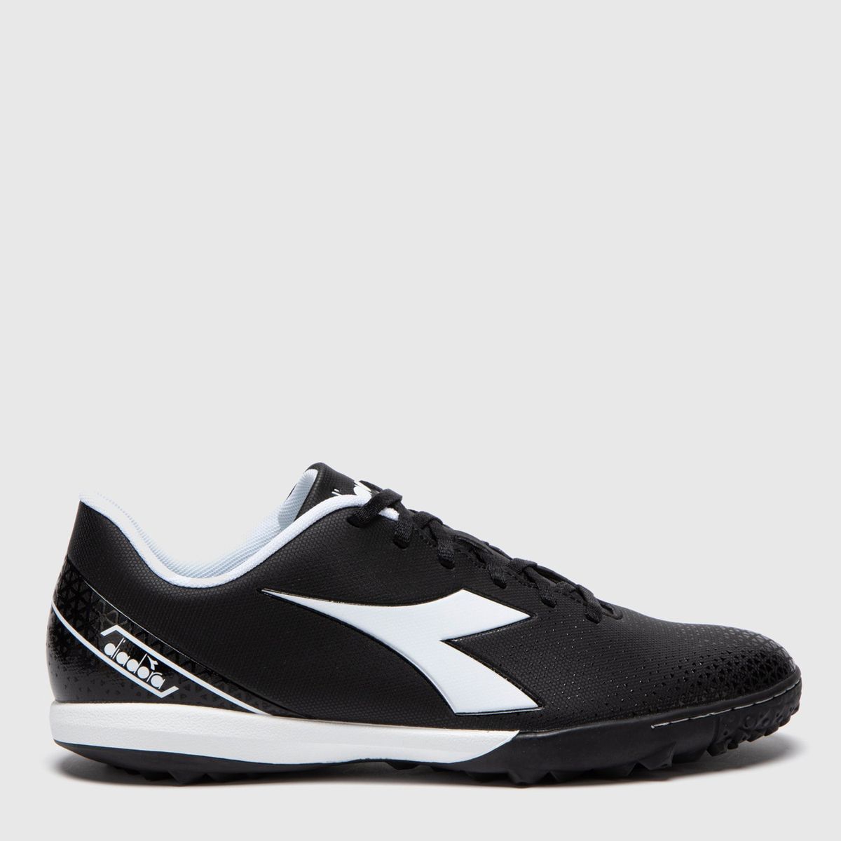 DIADORA - Zapatilla Fútbol Hombre Negro Diadora