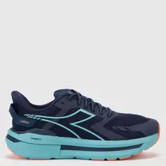 DIADORA - Cellula Zapatilla Running Hombre Azul