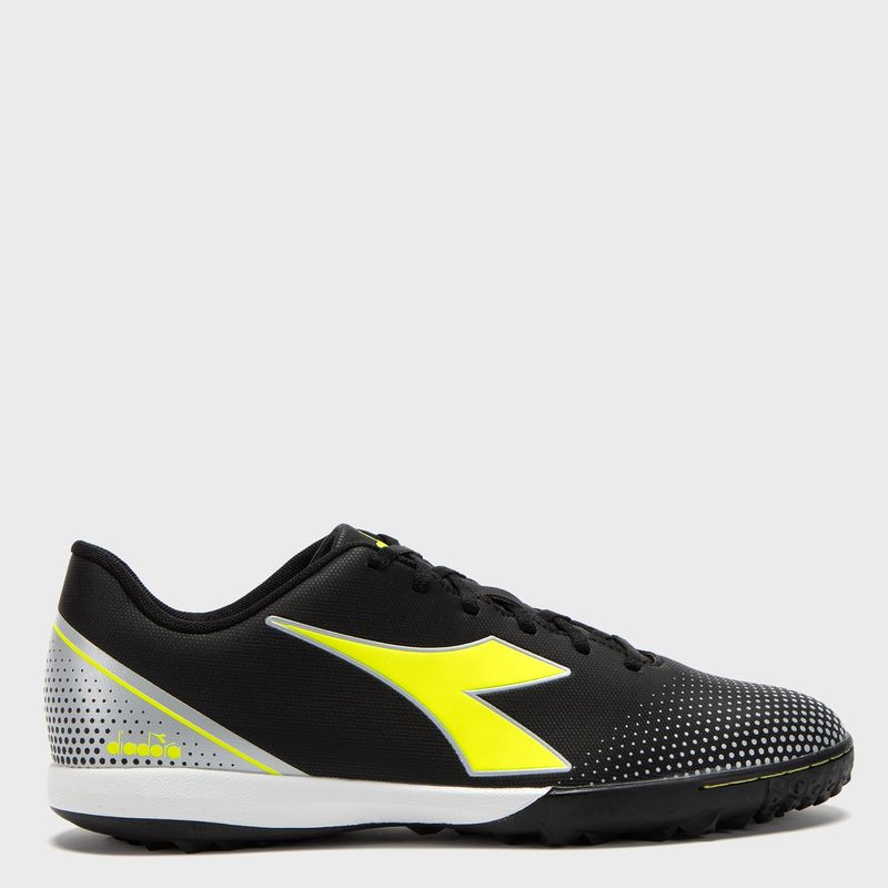 DIADORA - Pichitf Zapatilla Fútbol Hombre Negro Diadora