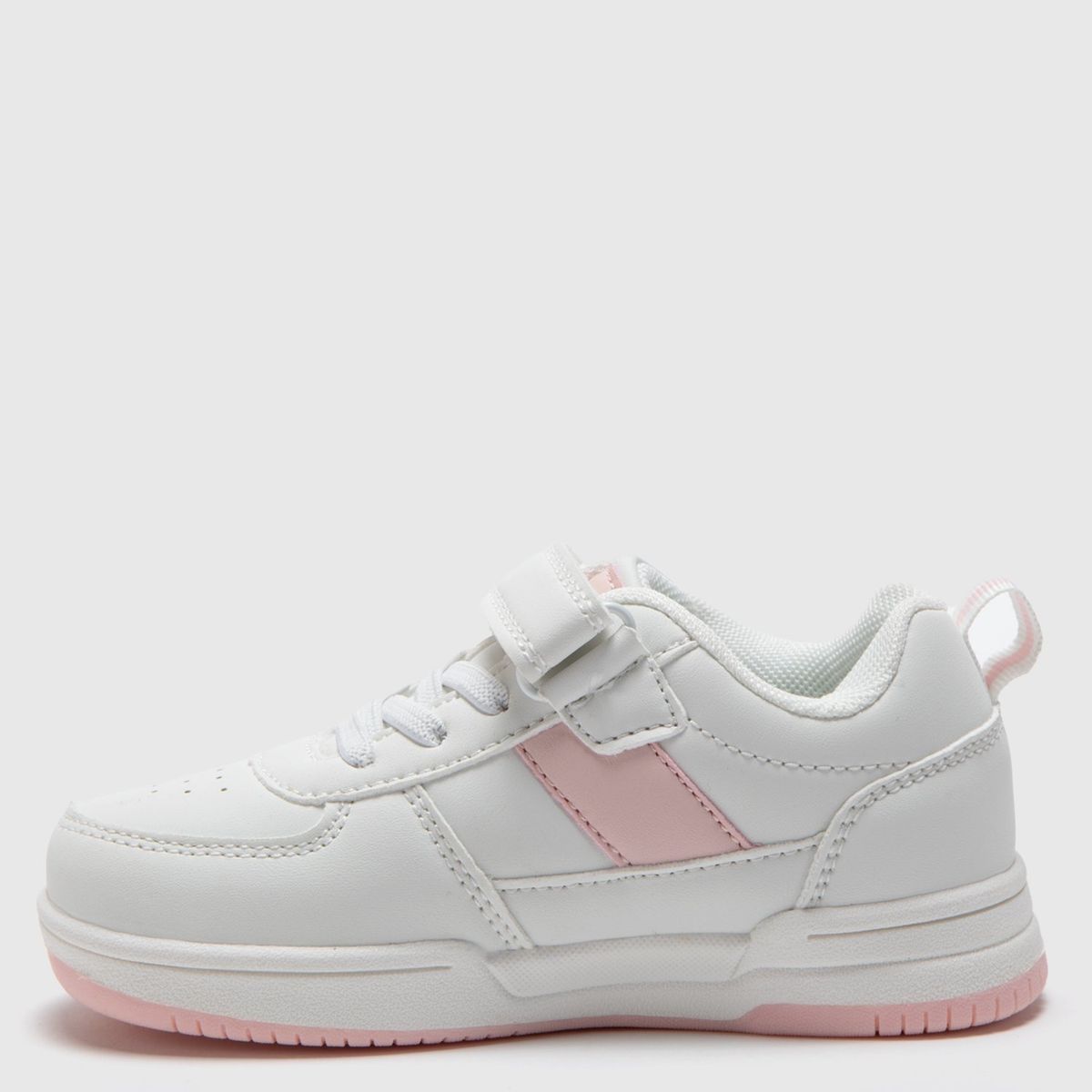 YAMP - Zapatillas Urbanas Niña Yamp Sintético Rosado y Blanco