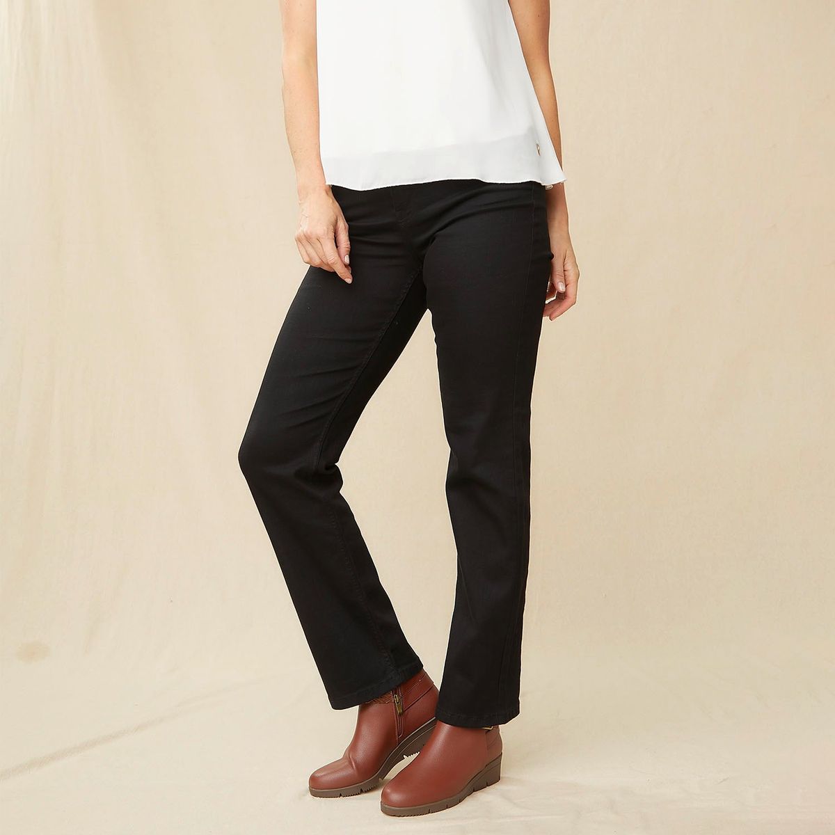 S COCCI - Botín Mujer Café S Cocci