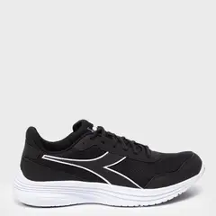 DIADORA - Eagle Zapatilla Running Hombre Negro