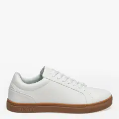 BEARCLIFF - Zapatilla Urbana Hombre Blanco