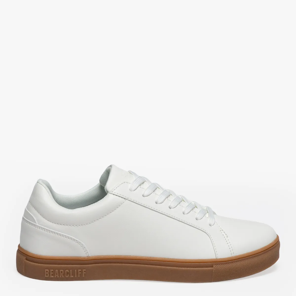BEARCLIFF - Zapatilla Urbana Hombre Blanco Bearcliff