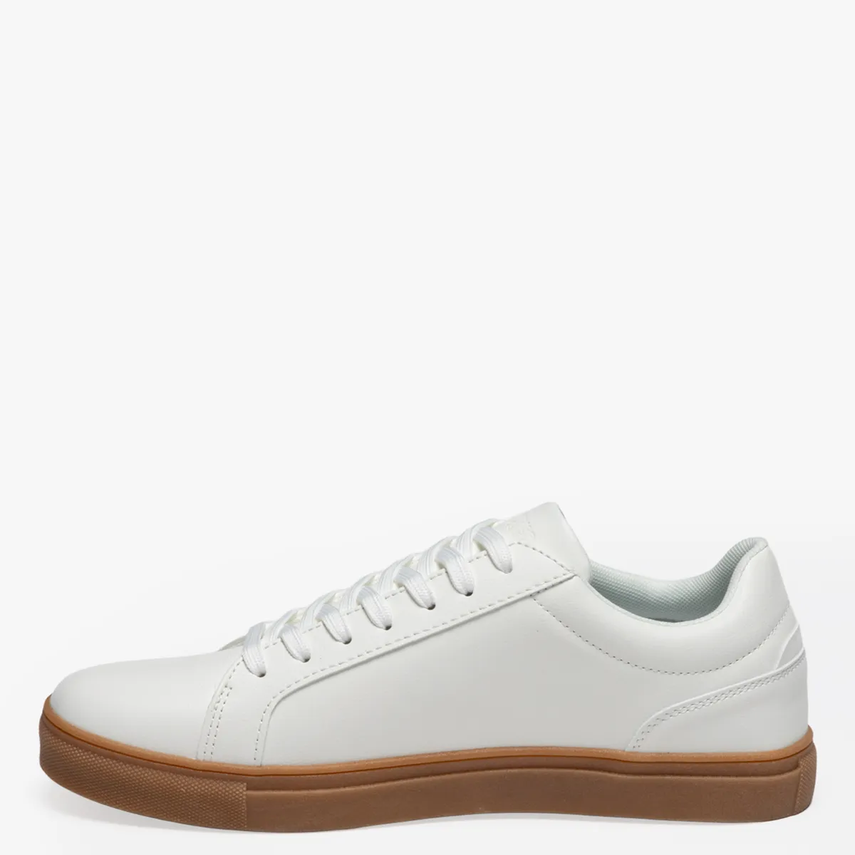 BEARCLIFF - Zapatilla Urbana Hombre Blanco Bearcliff