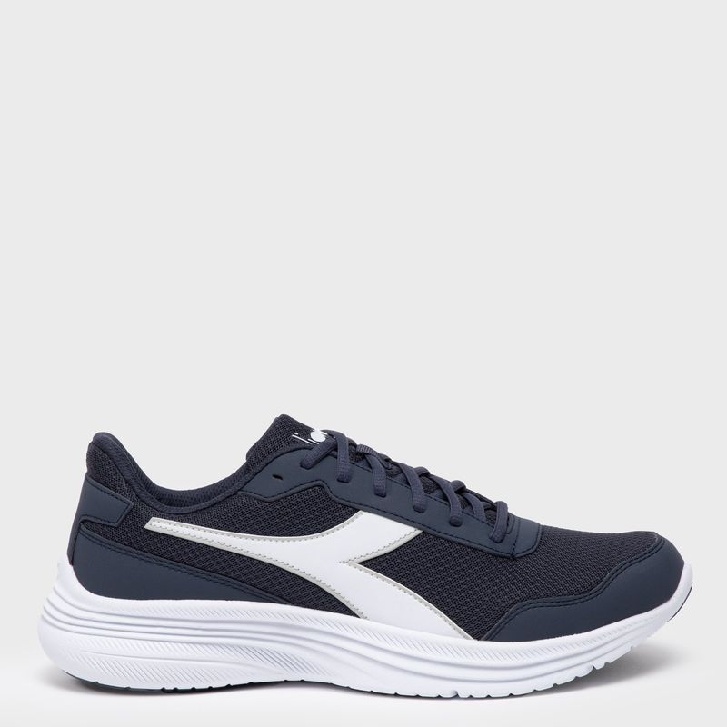DIADORA - Eagle8 Zapatilla Running Hombre Blanco Diadora