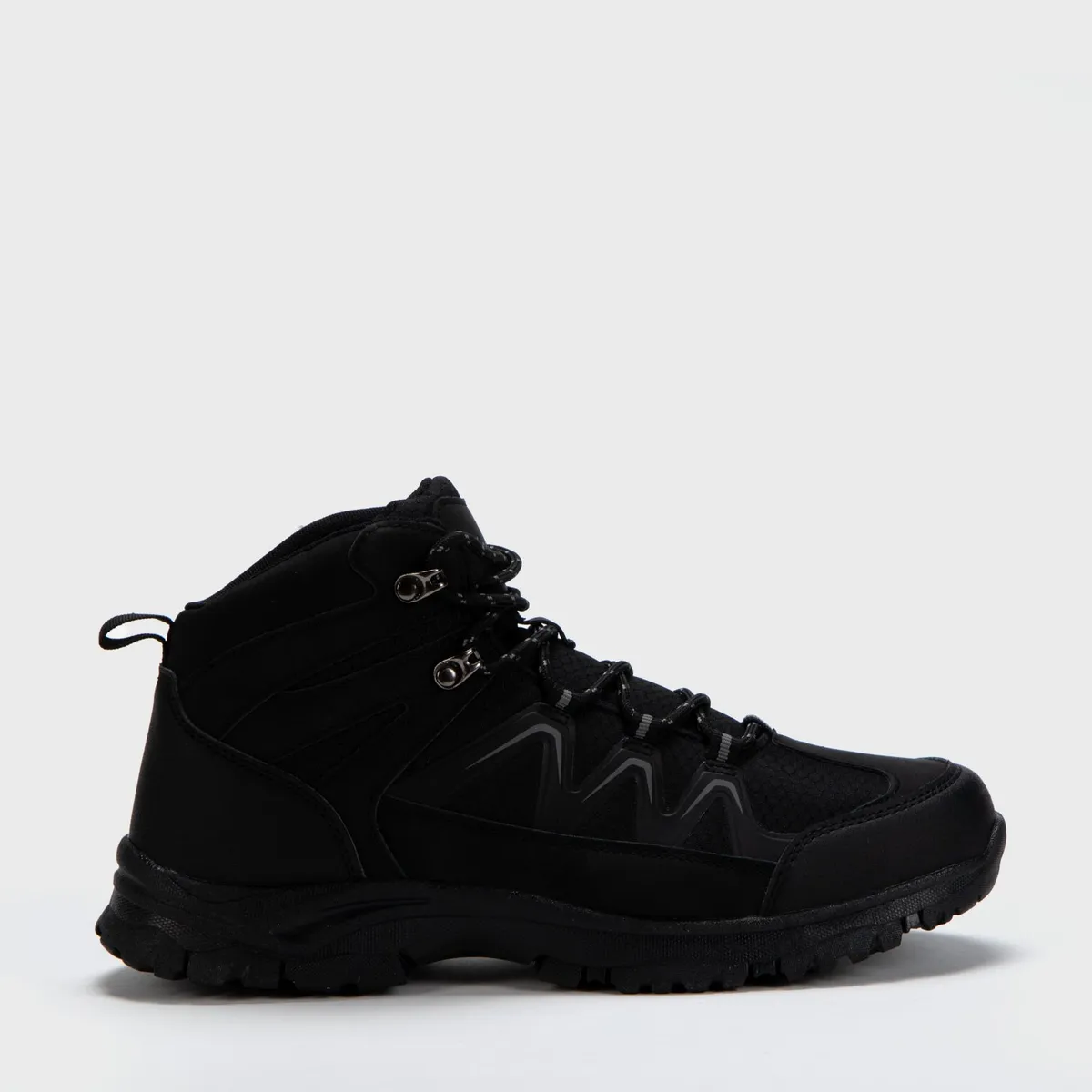 FRATTA - Tepualt Zapatilla Outdoor Y Trekking Hombre Negro Fratta