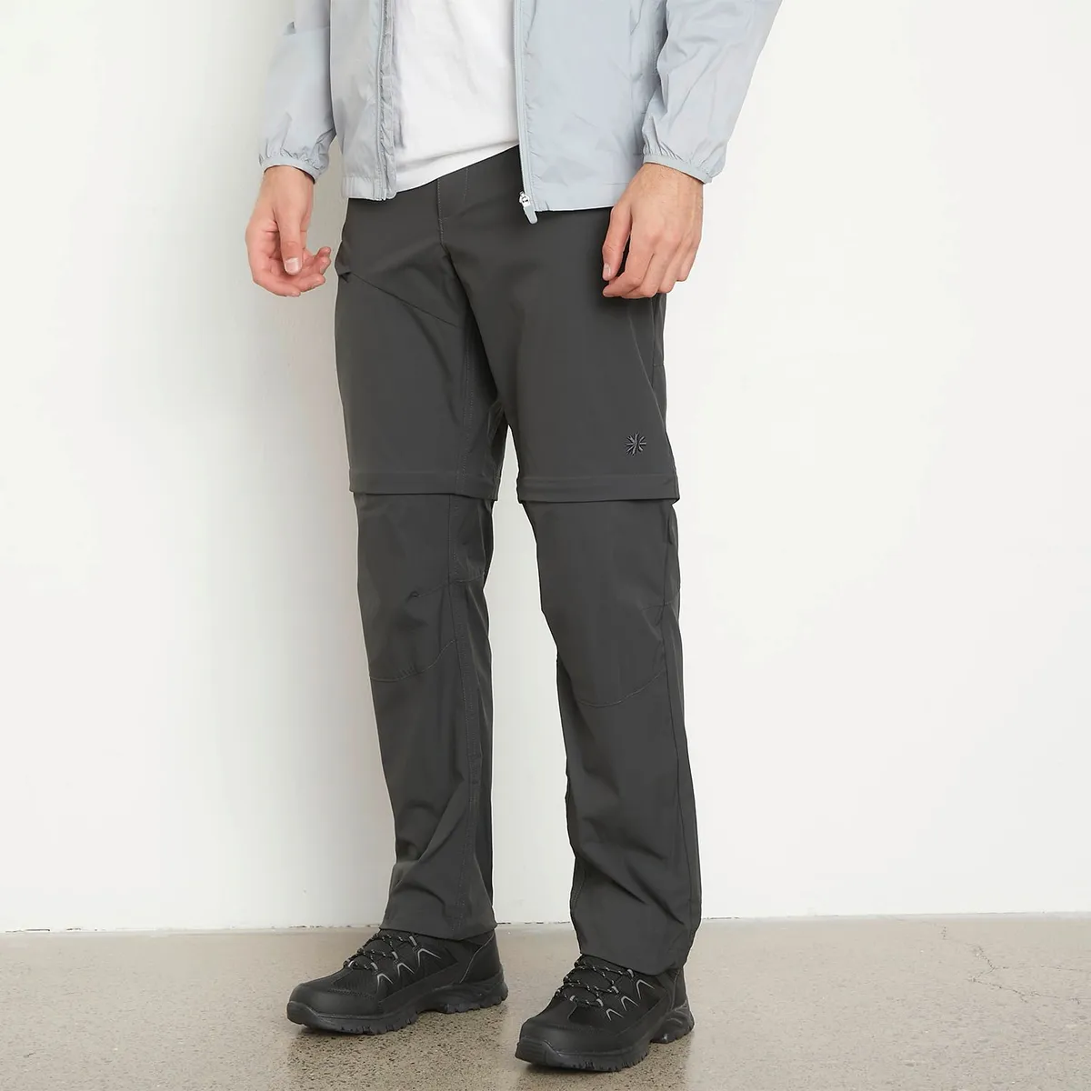 FRATTA - Tepualt Zapatilla Outdoor Y Trekking Hombre Negro Fratta