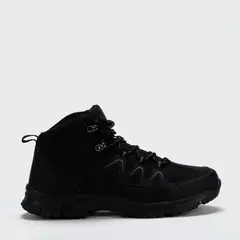 FRATTA - Zapatilla Outdoor Hombre Negro
