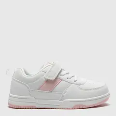 YAMP - Basic Zapatilla Urbana Niña Blanco (27 a 37)