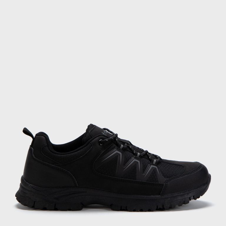 FRATTA Tepulow Zapatilla Outdoor Y Trekking Hombre Negro