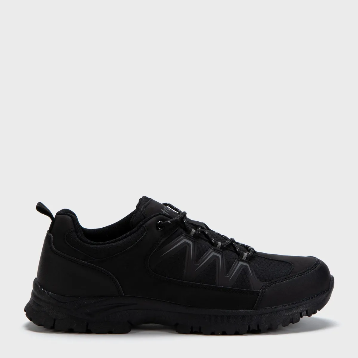 FRATTA - Tepulow Zapatilla Outdoor Y Trekking Hombre Negro Fratta