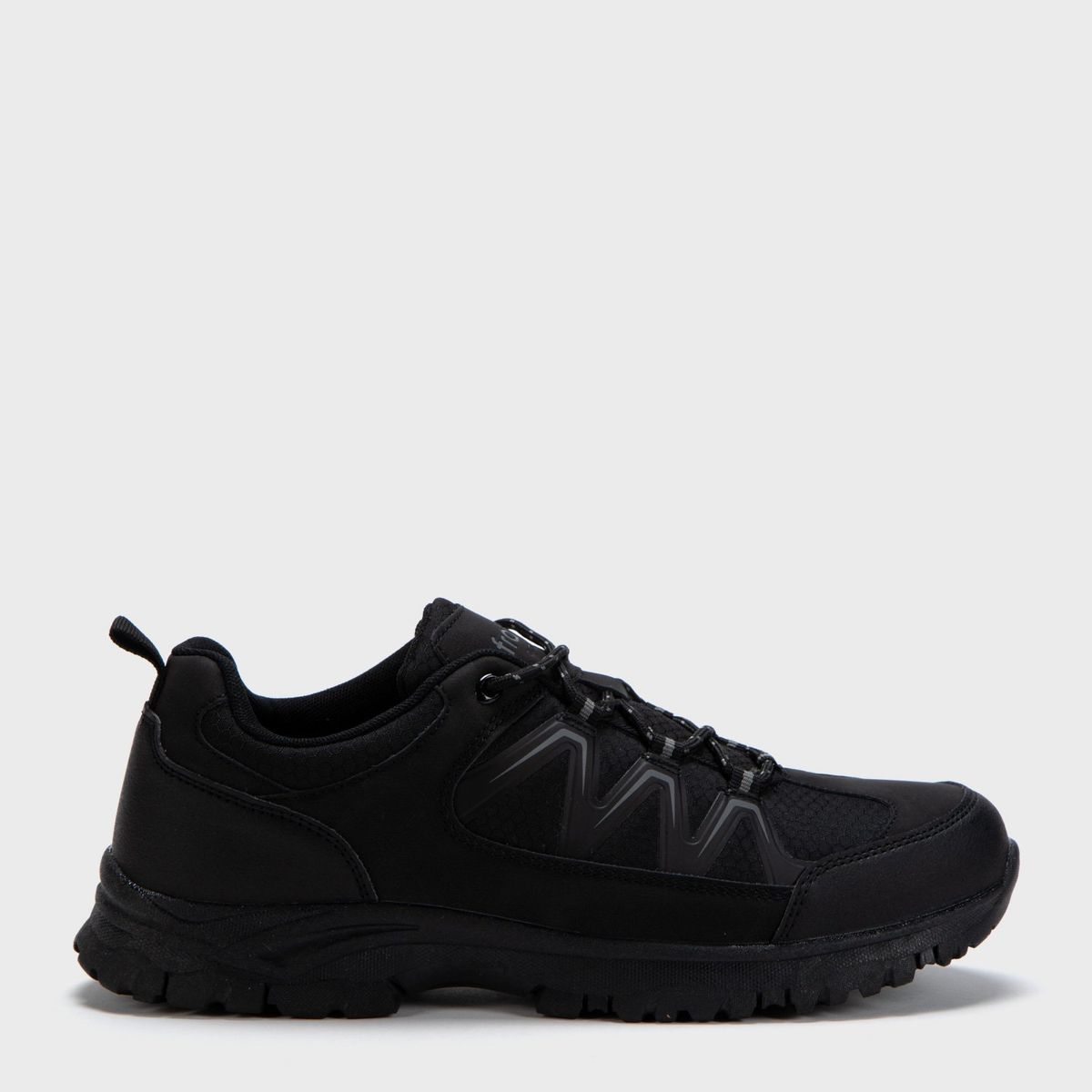 FRATTA - Tepulow Zapatilla Outdoor Y Trekking Hombre Negro Fratta