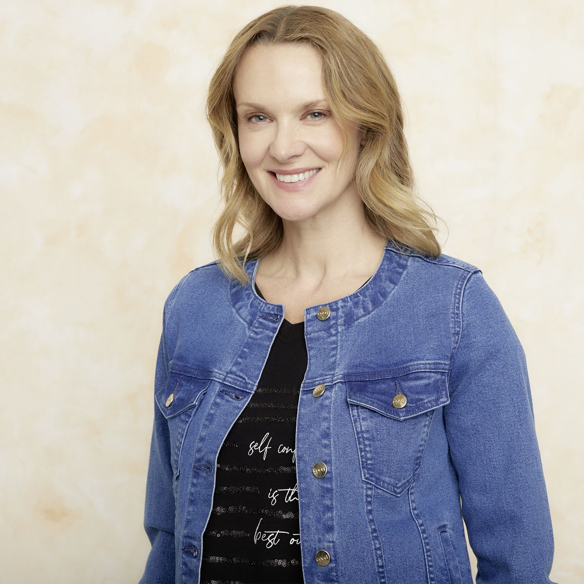 S COCCI - Chaqueta Mujer Regular Fit S Cocci