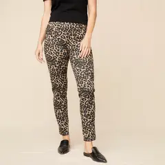S COCCI - Leggings S.cocci Tiro Alto Mujer Casual Viscosa
