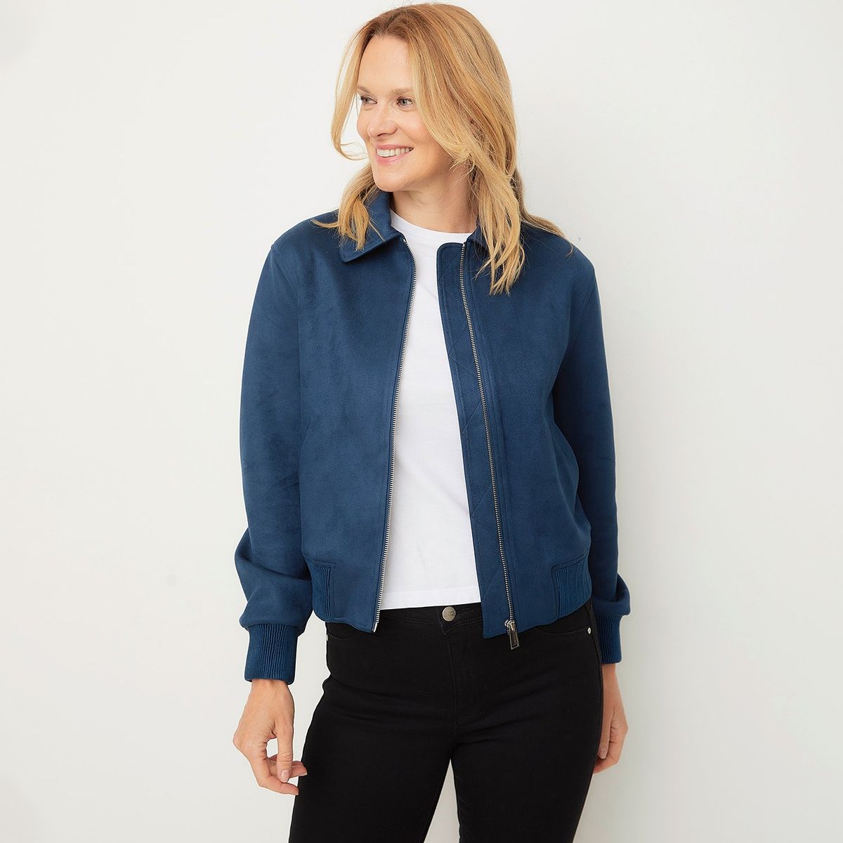 NEWPORT - Chaqueta Newport Lisa Manga Larga Mujer