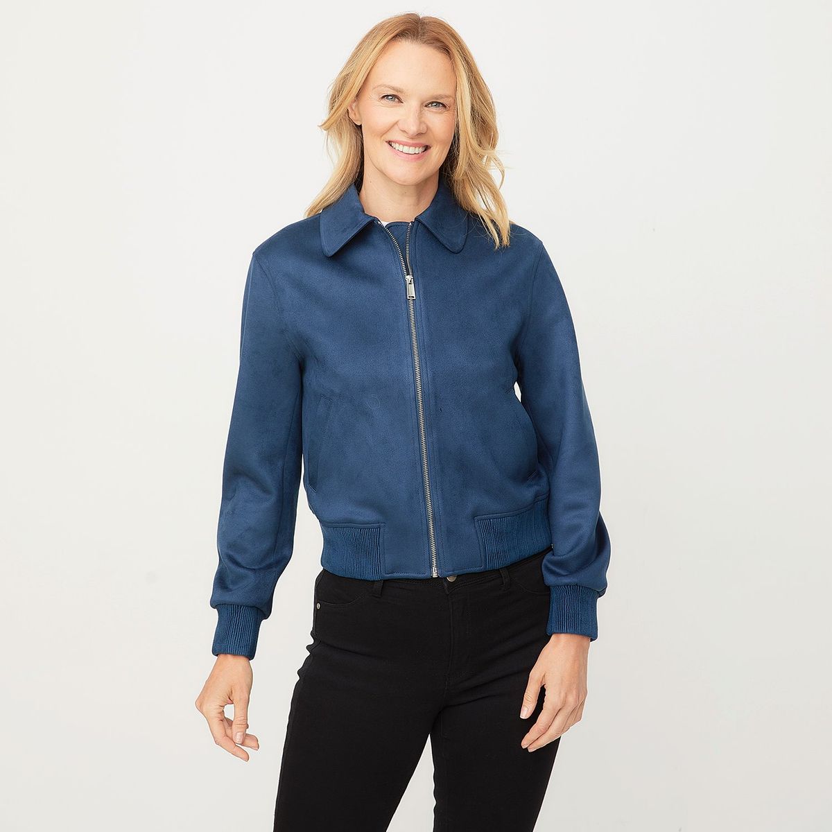 NEWPORT - Chaqueta Newport Lisa Manga Larga Mujer