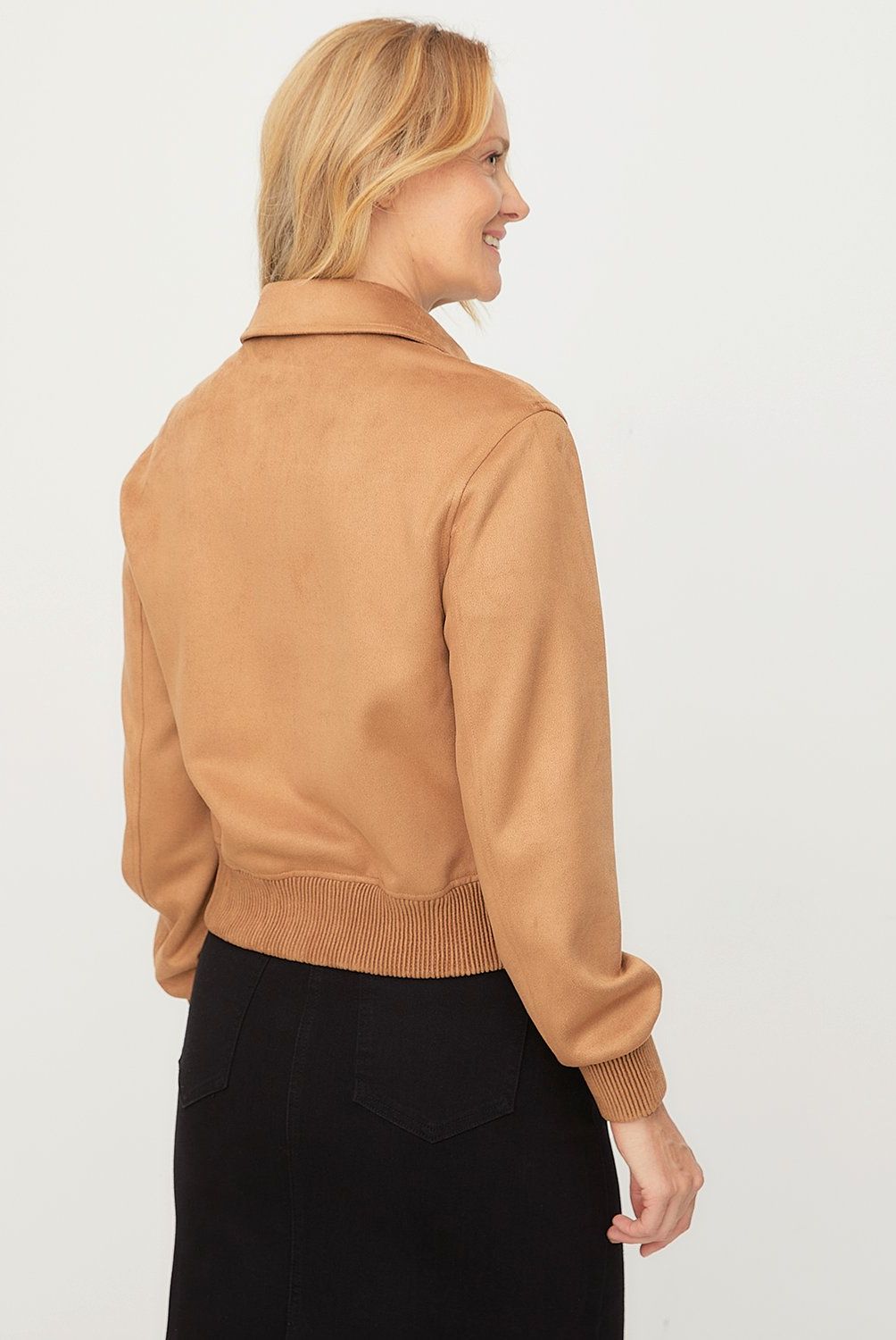 NEWPORT - Chaqueta Newport Lisa Manga Larga Mujer