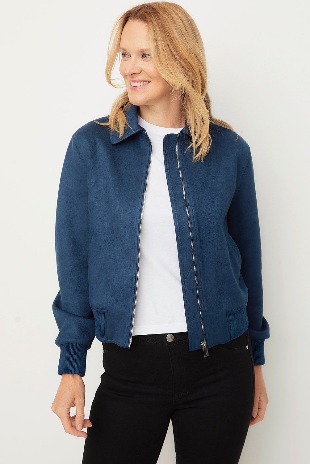 NEWPORT - Chaqueta Newport Lisa Manga Larga Mujer
