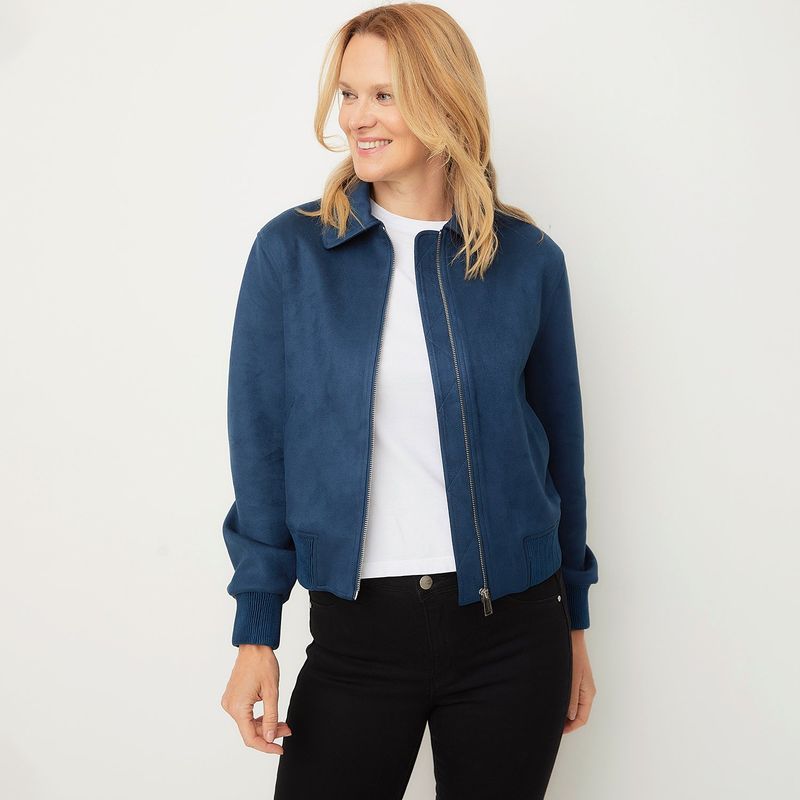 NEWPORT - Chaqueta Newport Lisa Manga Larga Mujer