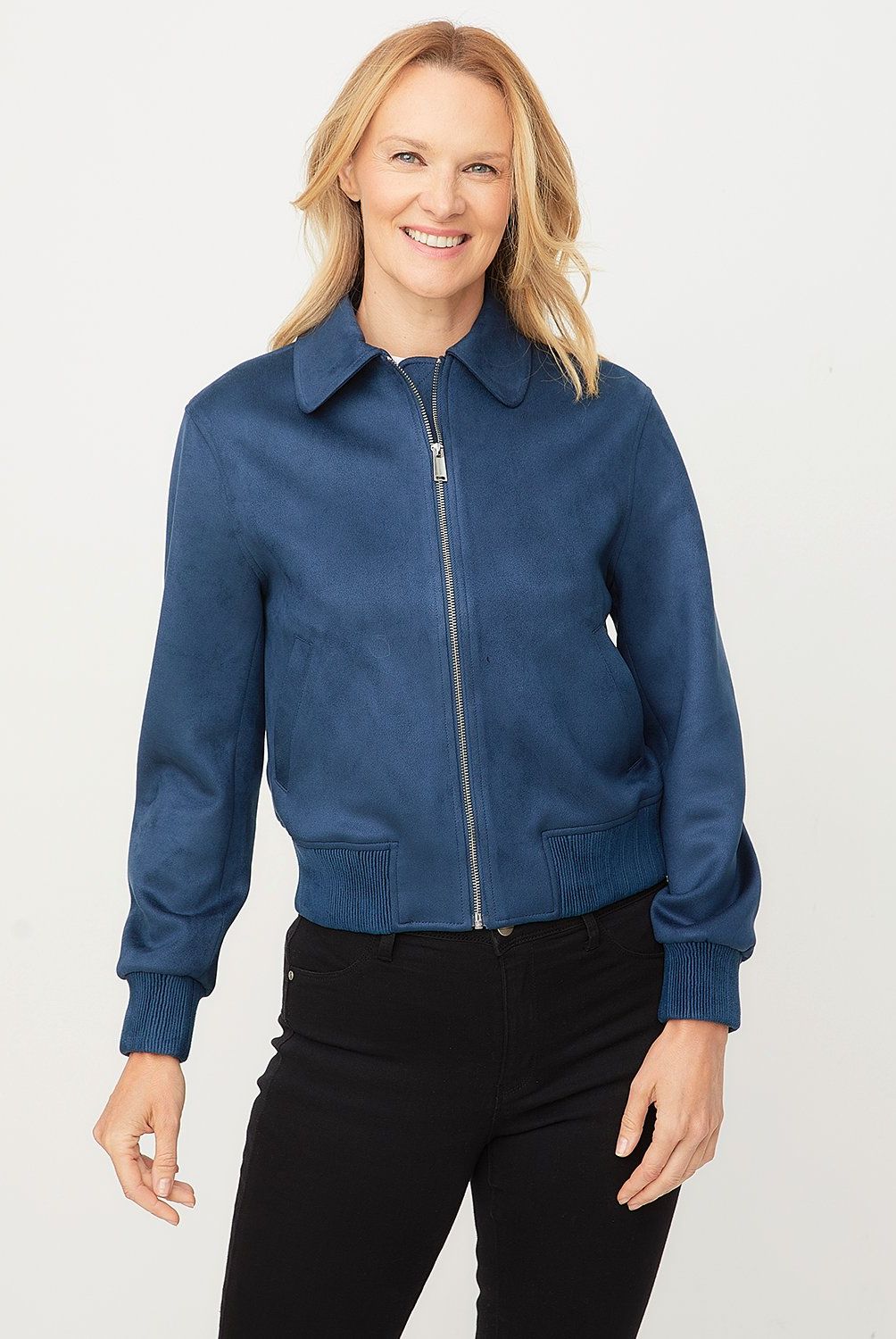 NEWPORT - Chaqueta Newport Lisa Manga Larga Mujer