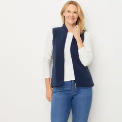 NEWPORT - Polerón Polar Mujer