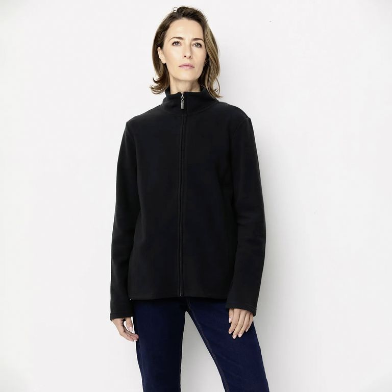 Polerón Polar Básico Mujer