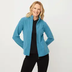 NEWPORT - Polerón Polar Básico Mujer