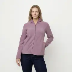 NEWPORT - Polerón Polar Básico Mujer