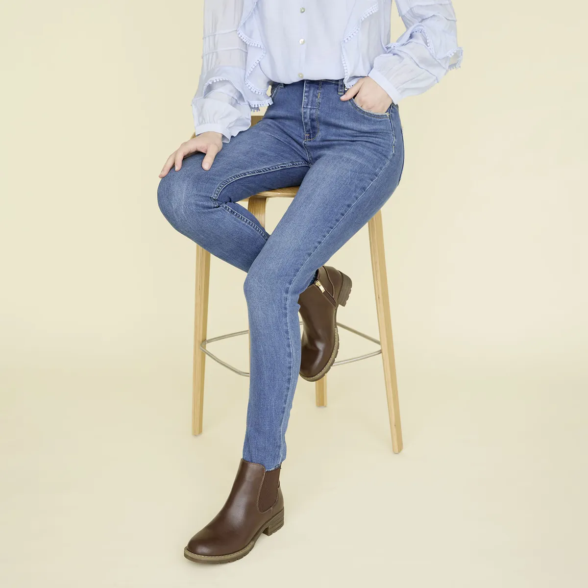 UNIVERSITY CLUB - Botín Mujer Café University Club