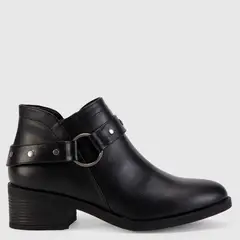 UNIVERSITY CLUB - Botines Mujer Sintético