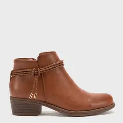 UNIVERSITY CLUB - Botin Mujer Café