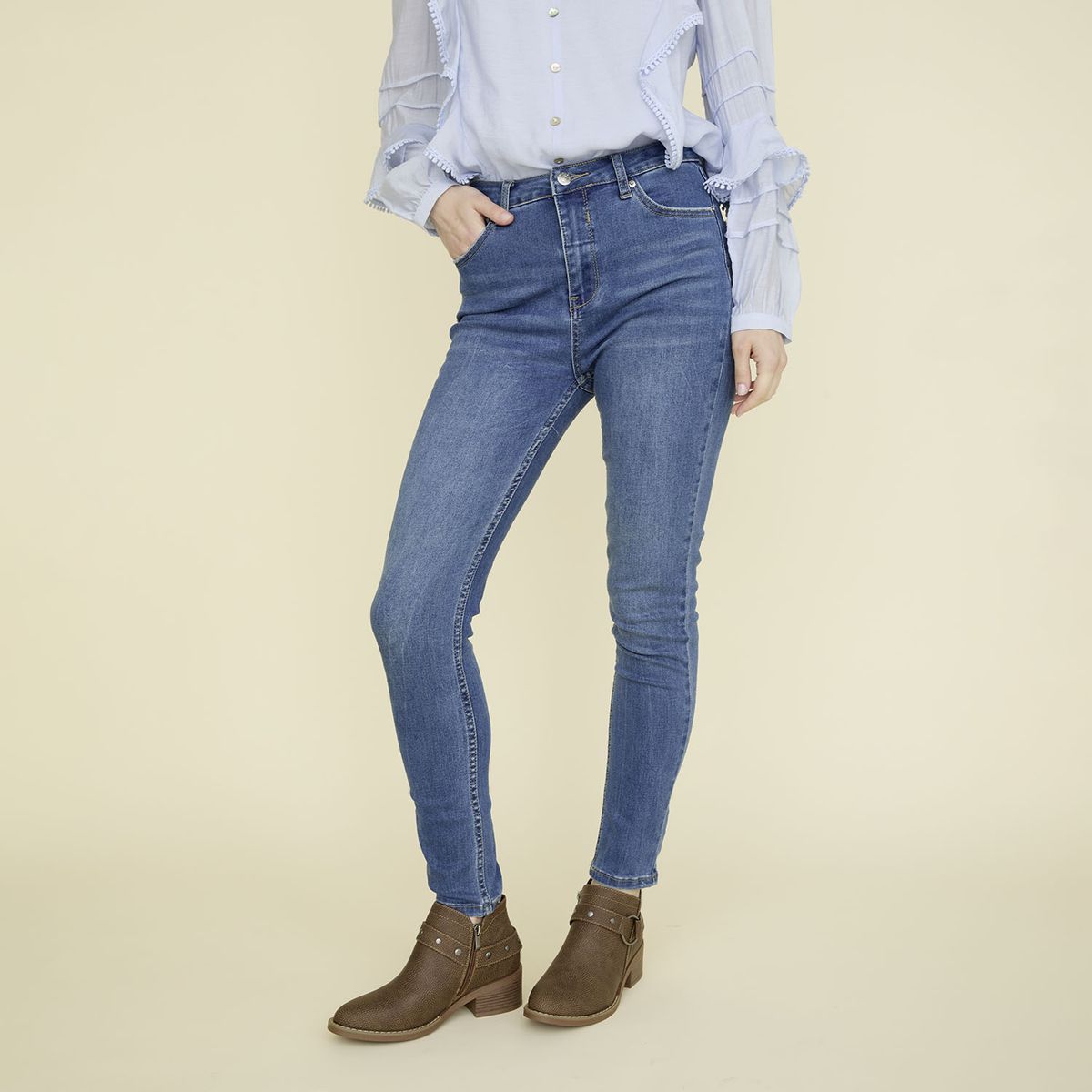 UNIVERSITY CLUB - Botín Mujer Café University Club