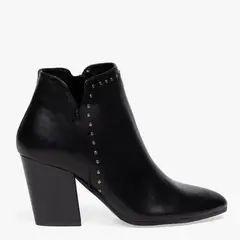 UNIVERSITY CLUB - Botín Mujer Café