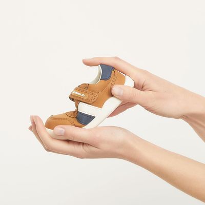 Imagen 2 del producto Zapato Casual Bebé Niño Café (18 A 26)