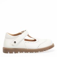 Ballerinas Niña Cuero Cierre Velcro