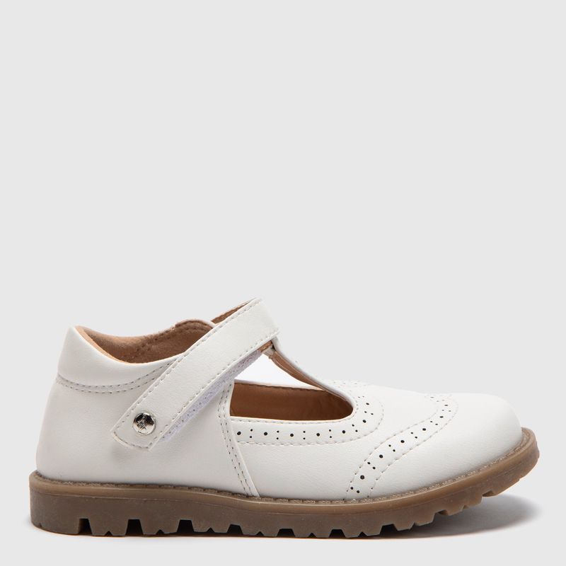 CONIGLIO - Ballerinas Niña Coniglio Cuero Cierre Velcro